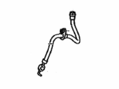 Lexus UX250h Brake Line - 90947-02H47