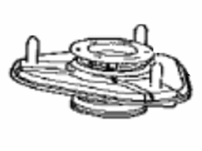 Lexus 48609-47060 Front Suspension Support Sub-Assembly