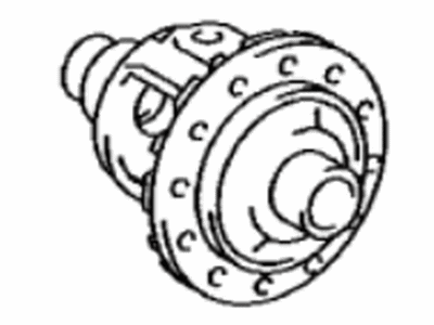 Lexus UX200 Differential - 41301-12450