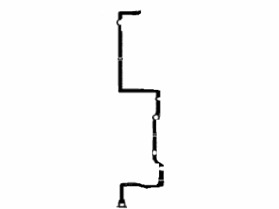 Lexus 473A1-76020 Tube, ACCUMULATOR To