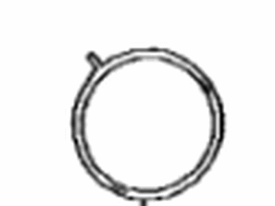 Lexus 22271-24020 Gasket, Throttle Bod