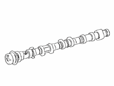 2021 Lexus UX200 Camshaft - 13502-24030