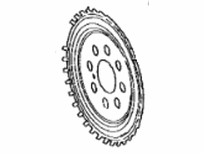 Lexus 19315-24010 Plate, Crank Angle S