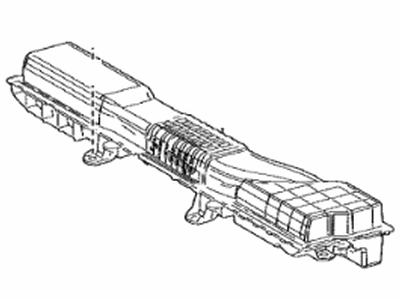 Lexus UX250h Air Intake Coupling - 17751-24010