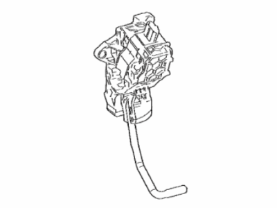 Lexus 78110-76051 Sensor Assembly, ACCELER