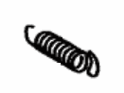 Lexus 90507-15013 Spring Tension W/DA