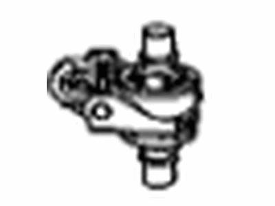 Lexus 16671-24010 Valve, Water