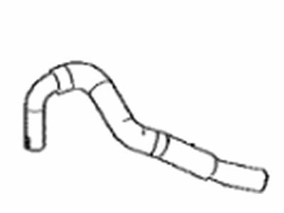 Lexus 23826-24080 Hose Fuel Vapor Fee