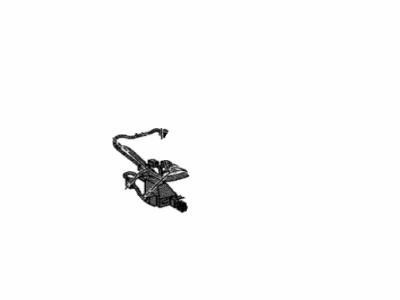 Lexus 82192-76190 Wire FR Seat LH