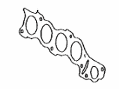 2019 Lexus UX250h Exhaust Manifold Gasket - 17173-24010