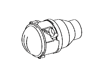 Lexus RX400h Fog Light - 81221-48030