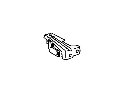 Lexus 12326-20010 Bracket, Engine Mounting Stay