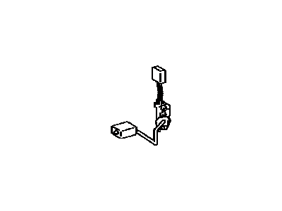 Lexus RX400h Fuel Level Sensor - 83320-48040