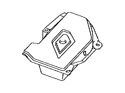 Lexus 74403-48090 Carrier Sub-Assy, Battery