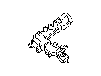 Lexus 45280-48030 Bracket Assy, Steering Column, Upper