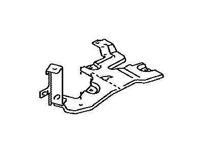 Lexus 47233-48080 Bracket, Reservoir