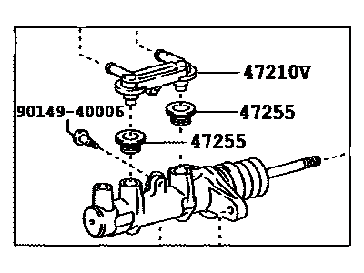 Lexus 47201-48190