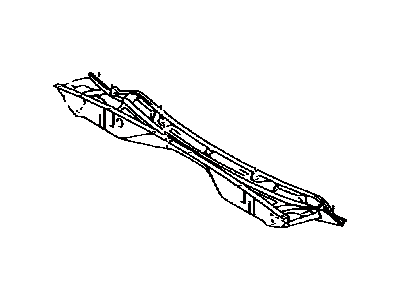 Lexus 55701-48040 Panel Sub-Assy, Cowl Top, Outer