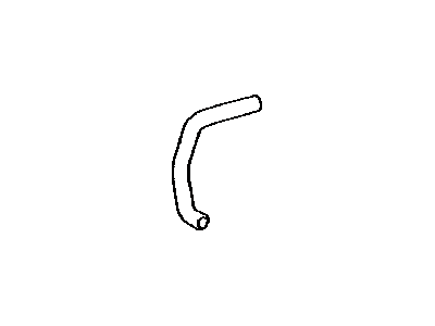 Lexus 87245-48640 Hose, Water