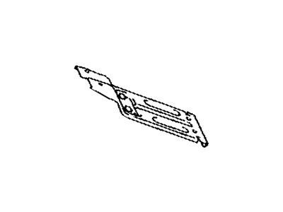 Lexus 46451-48140 Bracket, Cable Support