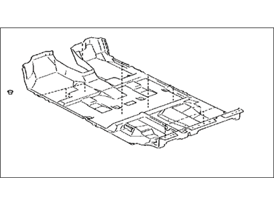 Lexus 58510-48150-A0