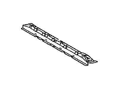 Lexus RX400h Rear Crossmember - 57654-48020