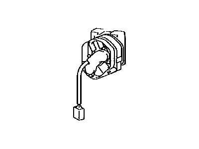 Lexus 87909-60731 Actuator Assy, Outer Mirror, LH