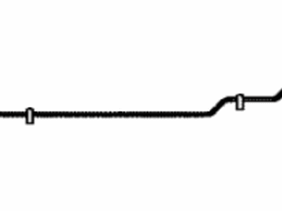 Lexus 77251-24100 Tube, Fuel Main