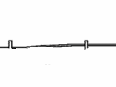 Lexus 77261-24260 Tube, Fuel Emission