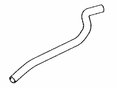 Lexus 87245-06810 Hose, Water