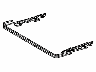 Lexus 63205-06050 Cable Sub-Assy, Sliding Roof Drive