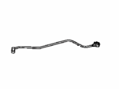 Lexus 77203-06070 Tube Sub-Assembly, Fuel