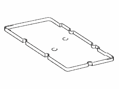 Lexus ES350 Battery Tray - 74431-08011