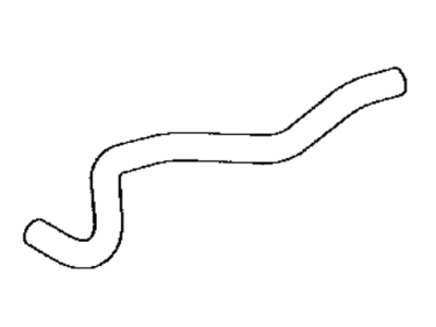 Lexus 87245-06800 Hose, Water