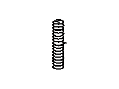 Lexus 90501-22056 Spring, Compression (For C-3 Accumulator Piston)