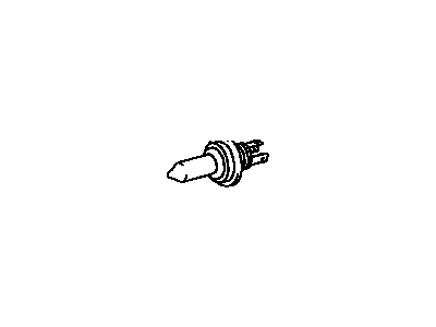 Lexus 90981-13055 Headlamp Bulb, No.2