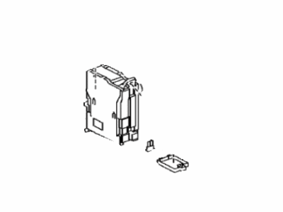 Lexus 82730-30641 Block, Cowl Side Junction, LH