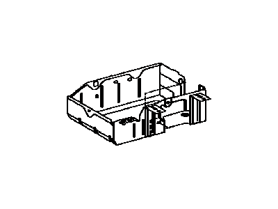 Lexus G920E-30010 Carrier Sub-Assy, Battery