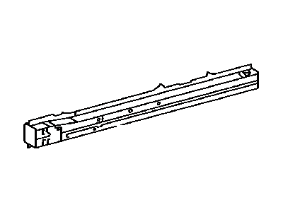 Lexus 61402-0E905 Panel Sub-Assembly, Rocker