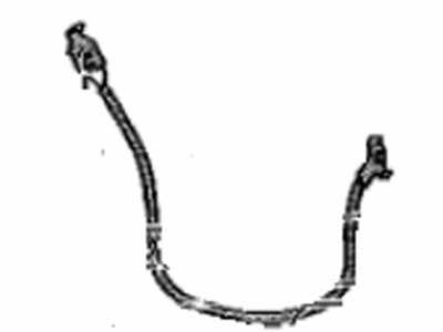 Lexus 82123-30521 Wire, Engine, NO.3