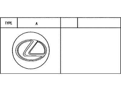 Lexus 42603-30540