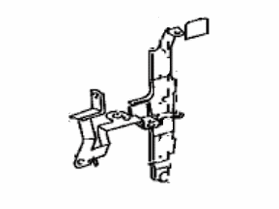 Lexus G9239-30020 Bracket, Inverter Cooling Pipe