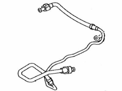 Lexus 23902-31031 Tube Sub-Assembly, Fuel