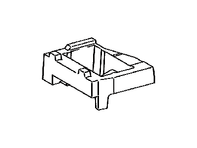 Lexus G9271-30021 Cover, Active Stabilizer Converter