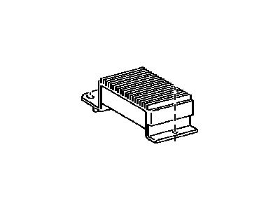 Lexus G92C0-30010 Converter Assy, Active Stabilizer