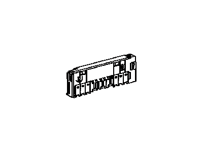 Lexus 82620-30160 Block Assy, Fusible Link