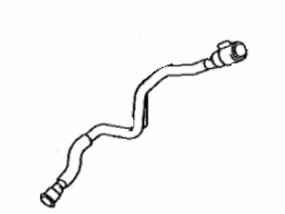 Lexus GS450h Fuel Filler Hose - 77201-30471