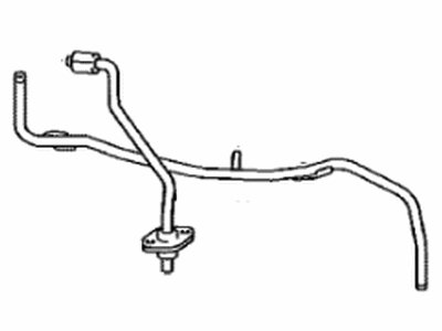 Lexus 23812-31030 Pipe, Fuel, NO.2