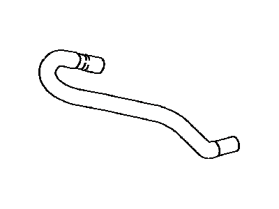 Lexus 87245-30B40 Hose, Water