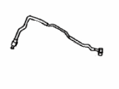 Lexus 77245-30200 Tube, Fuel Tank Return Vent